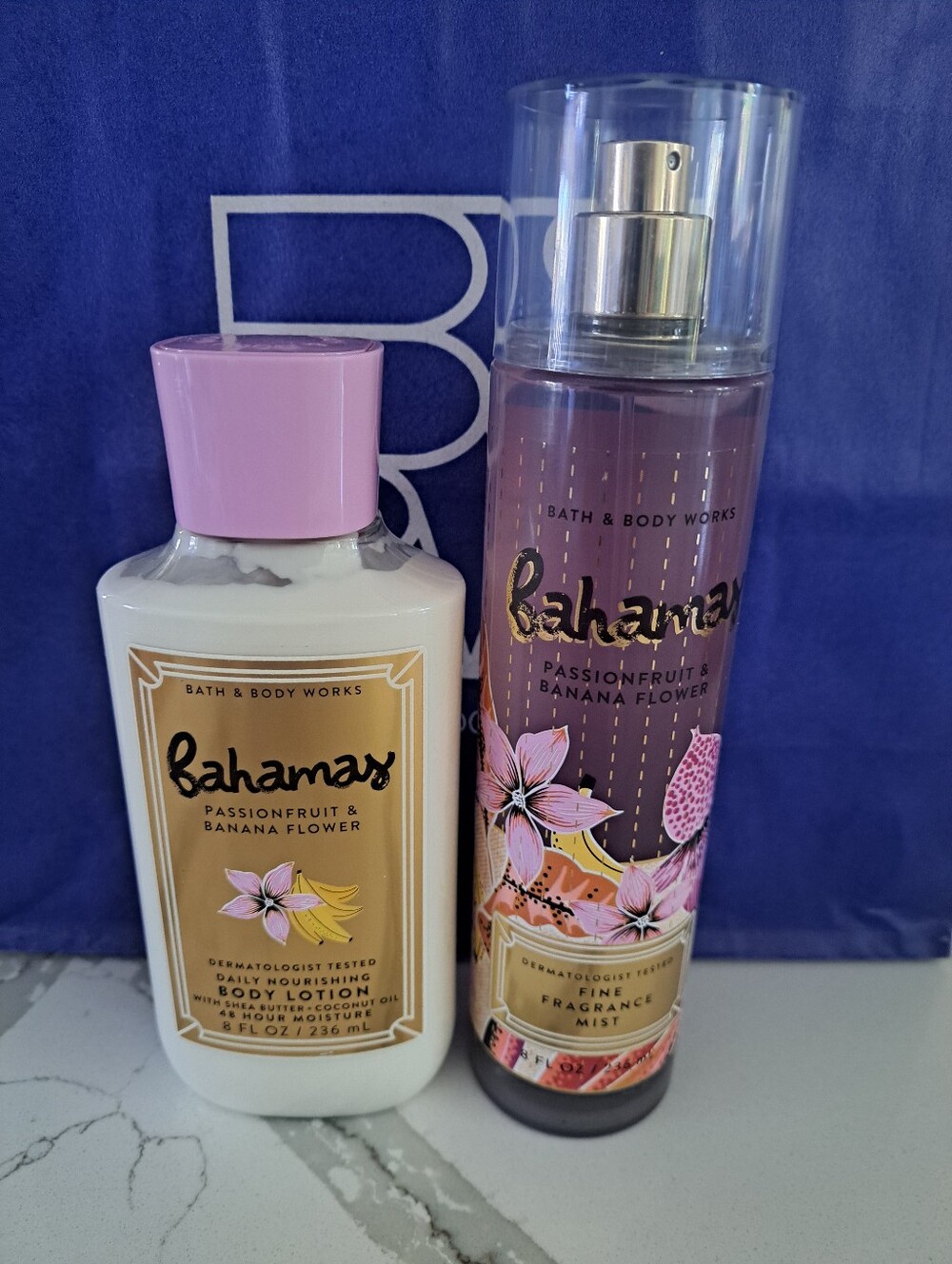 BBW Fragance Body Set - New